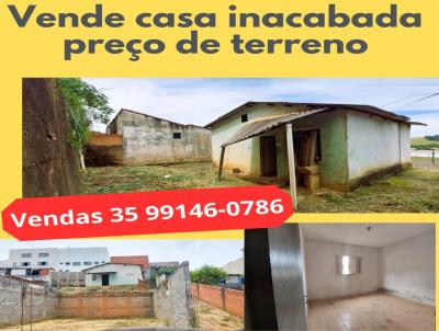 Casa para Venda, em Jacutinga, bairro Campo Belo, 2 dormitrios, 1 banheiro, 2 vagas