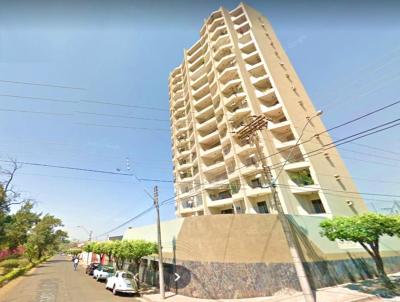 Apartamento para Venda, em Lins, bairro Jardim Ariano, 3 dormitrios, 2 vagas