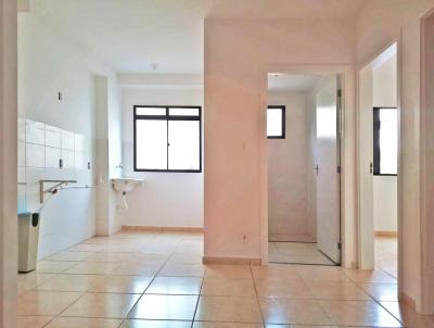 Apartamento para Venda, em Ribeiro Preto, bairro Recanto das Palmeiras, 2 dormitrios, 1 banheiro, 1 vaga