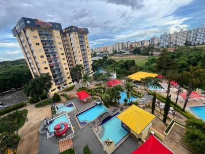 Apartamento para Venda, em Caldas Novas, bairro Do Turista 2 Etapa, 2 dormitrios, 1 banheiro, 1 sute, 1 vaga