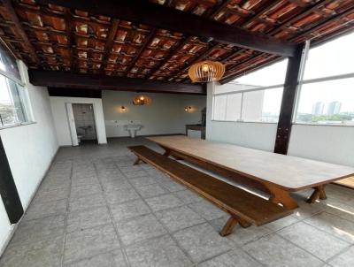 Cobertura para Venda, em Santo Andr, bairro Vila Pires, 3 dormitrios, 3 banheiros, 1 sute, 2 vagas