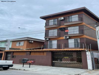 Apartamento 2 Quartos para Venda, em Praia Grande, bairro Boqueiro, 2 dormitrios, 1 banheiro, 1 vaga