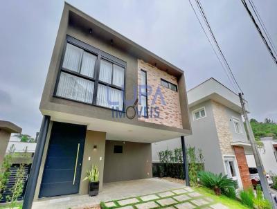 Casa para Venda, em Joinville, bairro Vila Nova, 3 dormitrios, 4 banheiros, 2 sutes, 4 vagas