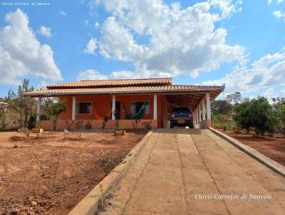 Chcara para Venda, em Funilndia, bairro Cambaubas, 3 dormitrios, 2 banheiros, 4 vagas