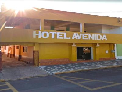 Hotel para Venda, em Regente Feij, bairro Centro