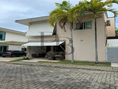 Casa em Condomnio para Locao, em Lauro de Freitas, bairro Buraquinho, 4 dormitrios, 5 banheiros, 4 sutes, 2 vagas