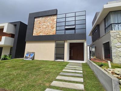 Casa em Condomnio para Venda, em Camaari, bairro Catu de Abrantes (Abrantes), 4 dormitrios, 4 banheiros, 3 sutes, 2 vagas