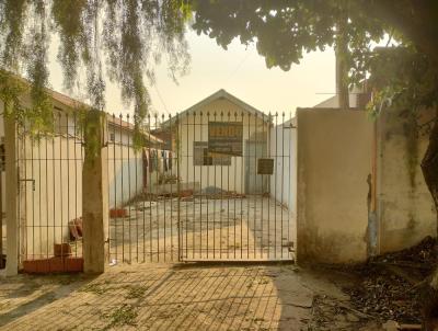 Casa para Venda, em Piracicaba, bairro Jardim Santa Igns I, 1 dormitrio, 1 banheiro, 4 vagas