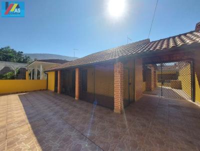 Casas 3 e 4 Quartos para Venda, em Praia Grande, bairro Solemar, 4 dormitrios, 3 banheiros, 8 vagas