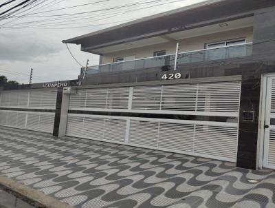 Casa para Venda, em Praia Grande, bairro Guilhermina, 2 dormitrios, 1 banheiro, 1 vaga