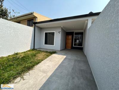 Casa para Venda, em Fazenda Rio Grande, bairro Iguau, 3 dormitrios, 2 banheiros, 1 sute