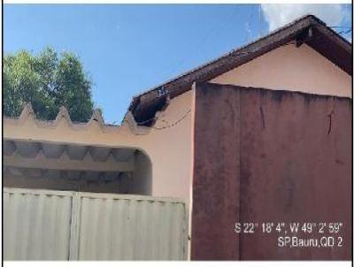 Casa para Venda, em Bauru, bairro Ncleo Residencial Beija-Flor, 2 dormitrios, 1 banheiro, 1 vaga