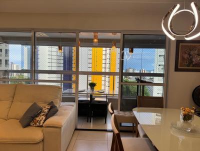 Apartamento para Venda, em Joo Pessoa, bairro Miramar, 4 dormitrios, 5 banheiros, 3 sutes, 3 vagas