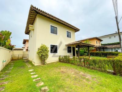 Casa em Condomnio para Venda, em Lauro de Freitas, bairro Vilas do Atlntico, 4 dormitrios, 4 banheiros, 2 sutes, 3 vagas