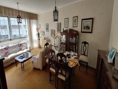 Apartamento para Venda, em Santos, bairro Gonzaga, 4 dormitrios, 4 banheiros, 1 sute, 1 vaga