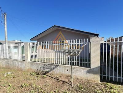 Casa para Venda, em Campo Largo, bairro Loteamento Bieda, 2 dormitrios, 1 banheiro, 2 vagas