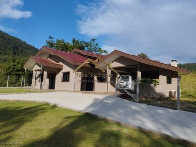 Stio para Venda, em Indaial, bairro Encano, 2 dormitrios, 2 banheiros, 1 vaga