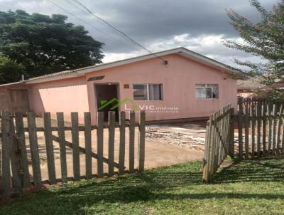 Casa para Venda, em Ponta Grossa, bairro Jardim Amlia-prximo da Unicesumar, 2 dormitrios, 1 banheiro, 1 vaga