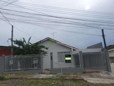 Casa para Venda, em Ponta Grossa, bairro Santa Paula, 3 dormitrios, 3 banheiros, 2 sutes, 2 vagas