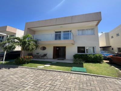 Casa em Condomnio para Venda, em Lauro de Freitas, bairro Buraquinho, 4 dormitrios, 4 banheiros, 3 sutes, 2 vagas