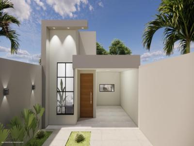 Casa para Venda, em Montes Claros, bairro Jardim Palmeiras, 3 dormitrios, 3 banheiros, 1 sute, 2 vagas