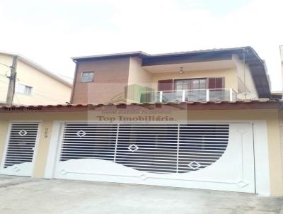 Casa para Locao, em Cajamar, bairro Portais (Polvilho), 3 dormitrios, 3 banheiros, 1 sute, 2 vagas