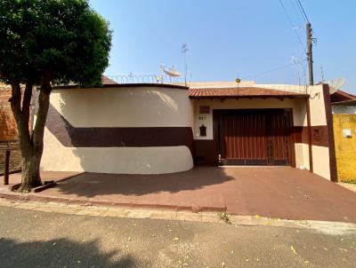 Casa para Venda, em Lins, bairro Parque das Americas, 3 dormitrios, 1 sute