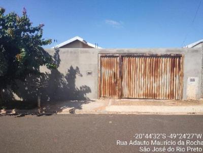 Casa para Venda, em So Jos do Rio Preto, bairro Residencial Cidade Alta, 1 vaga