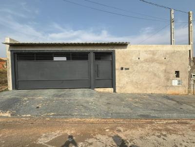 Casa para Venda, em Lins, bairro Residencial Santana, 1 dormitrio