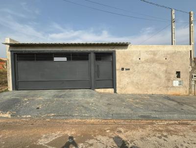 Casa para Venda, em Lins, bairro Residencial Santana, 1 dormitrio