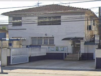 Comercial para Locao, em Santos, bairro Encruzilhada, 2 banheiros, 2 vagas
