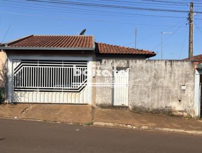 Casa para Venda, em Batatais, bairro Francisco Pupin, 2 dormitrios, 1 banheiro, 1 sute, 2 vagas