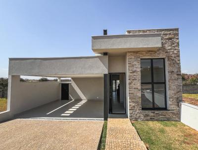 Casa em Condomnio para Venda, em Ribeiro Preto, bairro Bonfim Paulista, 3 dormitrios, 5 banheiros, 3 sutes, 4 vagas