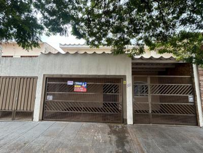 Casa para Locao, em Presidente Prudente, bairro Vila Boa Vista, 3 dormitrios, 3 banheiros, 1 sute, 2 vagas