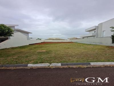 Terreno em Condomnio para Venda, em Presidente Prudente, bairro Condomnio Residencial Portinari