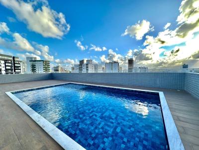 Apartamento para Venda, em Praia Grande, bairro Guilhermina, 1 dormitrio, 1 banheiro, 1 sute, 1 vaga