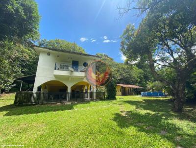 Stio para Venda, em Mag, bairro Parque Recreio Dom Pedro II (Guia de Pacobaba), 5 dormitrios, 5 banheiros, 2 sutes, 3 vagas