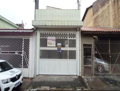 Casa para Venda, em So Paulo, bairro Parque so Rafael, 3 dormitrios, 1 banheiro, 2 vagas