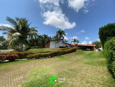 Casa em Condomnio para Venda, em Natal, bairro Candelria, 4 dormitrios, 6 banheiros, 4 sutes, 6 vagas