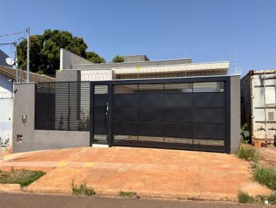 Casa 3 dormitrios para Venda, em Campo Grande, bairro So Francisco, 3 dormitrios, 3 banheiros, 1 sute, 2 vagas