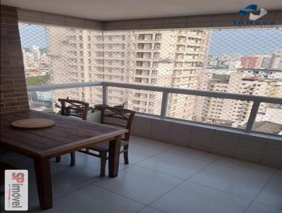 Apartamento para Venda, em Praia Grande, bairro Canto do Forte, 2 dormitrios, 2 banheiros, 1 sute, 1 vaga