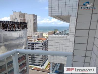 Apartamento para Venda, em Praia Grande, bairro Aviao, 2 dormitrios, 2 banheiros, 1 sute, 2 vagas