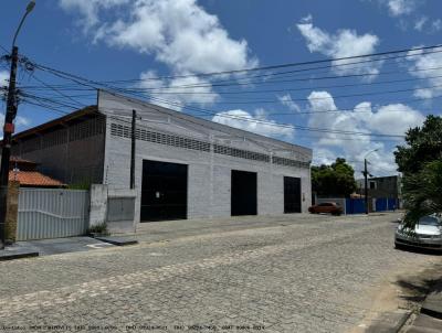 Galpo para Locao, em Parnamirim, bairro EMAUS, 2 banheiros