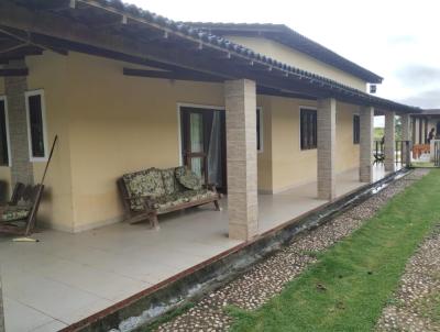 Fazenda para Venda, em Sapeau, bairro Zona Rural, 4 dormitrios, 4 banheiros, 2 sutes, 5 vagas