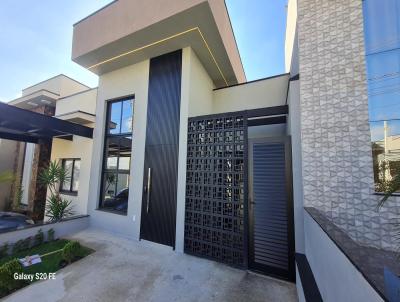 Casa para Venda, em Indaiatuba, bairro Jardim Toscana, 3 dormitrios, 4 banheiros, 3 sutes, 2 vagas