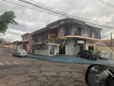 Comercial para Venda, em Sumaré, bairro Parque Virgílio Viel, 3 dormitórios, 6 banheiros, 1 suíte, 5 vagas
