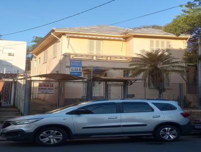 Casa Comercial para Locao, em Porto Alegre, bairro Auxiliadora, 4 dormitrios, 2 banheiros, 4 vagas