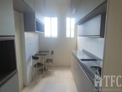 Apartamento para Venda, em Araatuba, bairro Concrdia III, 2 dormitrios, 1 banheiro, 2 vagas