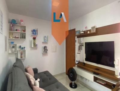 Apartamento para Venda, em Araguari, bairro Portal de Ftima II, 2 dormitrios, 1 banheiro, 1 vaga