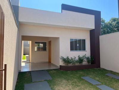Casa para Venda, em Campo Grande, bairro Jardim Samambaia, 2 dormitrios, 2 banheiros, 1 sute, 2 vagas